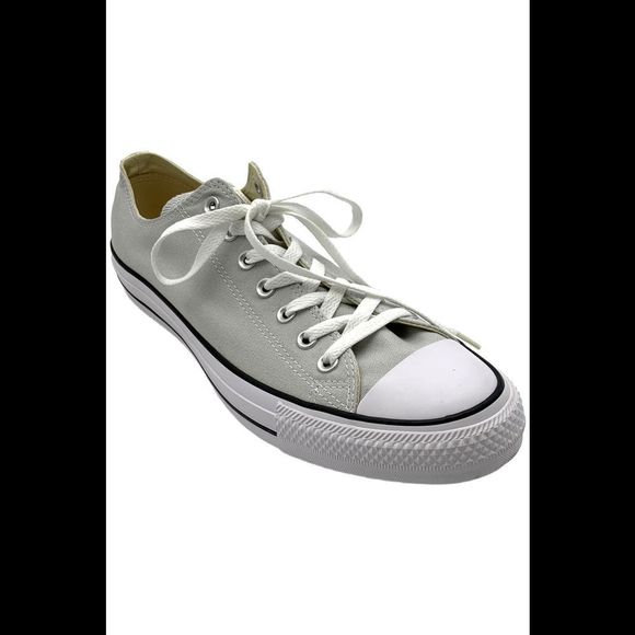 Converse Men's Chuck Taylor All Star Canvas Sneakers Mouse Gray - Medium - Picture 1 of 3
